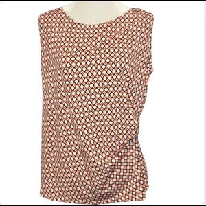 Jones New York - Sleeveless Blouse